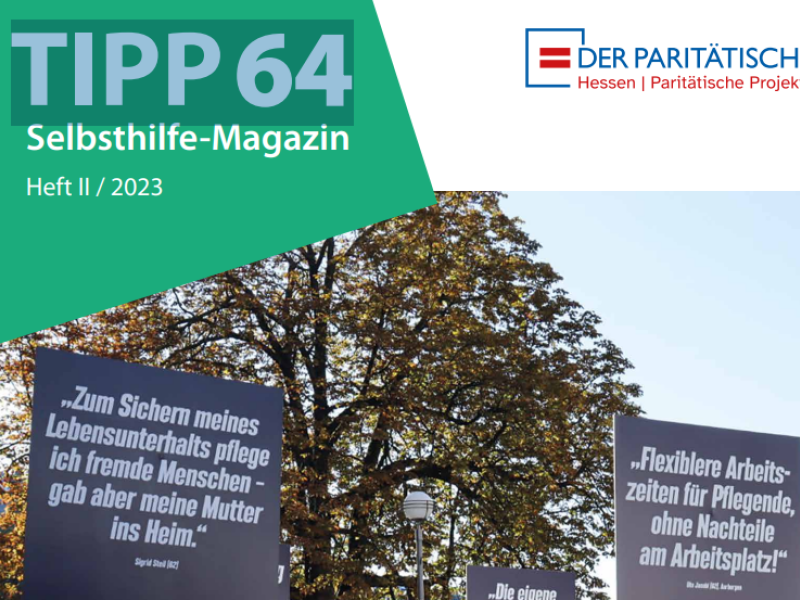 Caring Relatives Encounter Fair